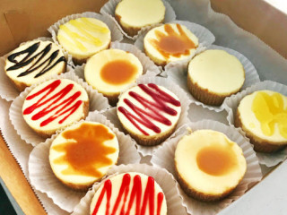 Cheesecake Diva Dessert L Delicious Pastries, Freshly Made Coffee Catering