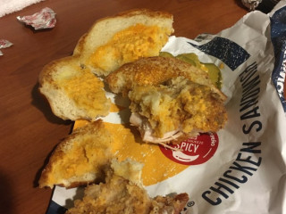 Church's Texas Chicken