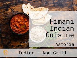 Himani Indian Cuisine