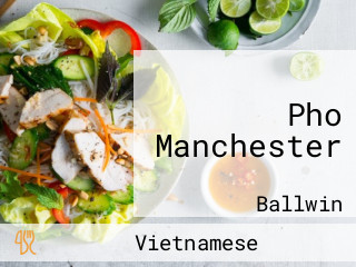 Pho Manchester