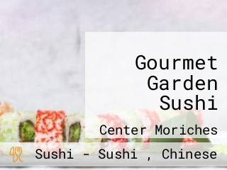 Gourmet Garden Sushi