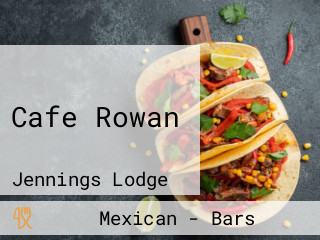 Cafe Rowan