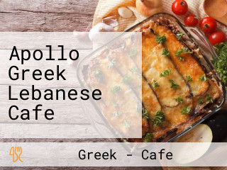 Apollo Greek Lebanese Cafe