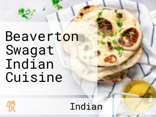Beaverton Swagat Indian Cuisine