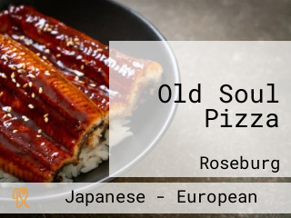 Old Soul Pizza