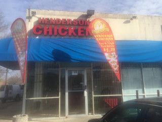 Henderson Chicken