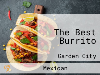 The Best Burrito