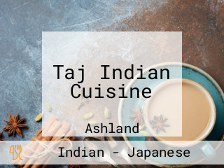 Taj Indian Cuisine