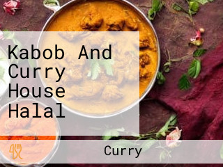 Kabob And Curry House Halal