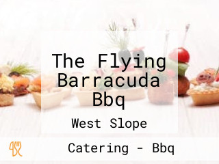 The Flying Barracuda Bbq