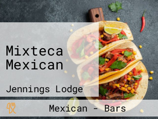 Mixteca Mexican