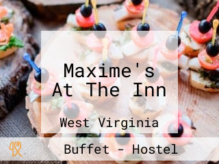 Maxime's At The Inn