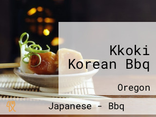 Kkoki Korean Bbq