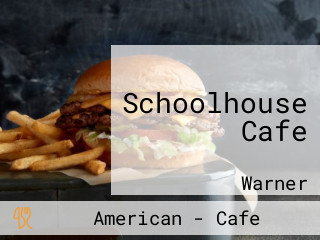 Schoolhouse Cafe