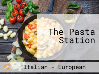 The Pasta Station