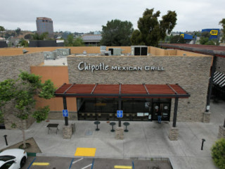 Chipotle Mexican Grill