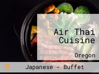 Air Thai Cuisine