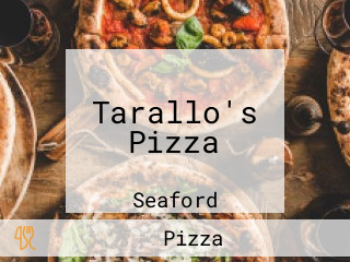 Tarallo's Pizza