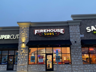 Firehouse Subs Wolftever Crossing