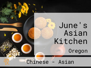 June's Asian Kitchen