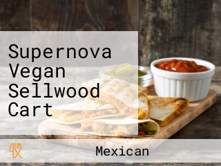 Supernova Vegan Sellwood Cart