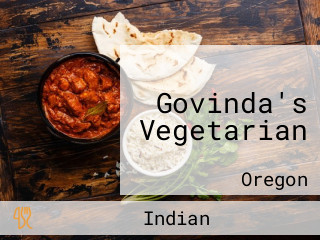 Govinda's Vegetarian