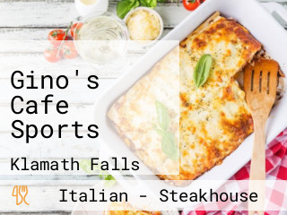 Gino's Cafe Sports