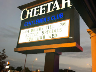 Cheetah Lounge