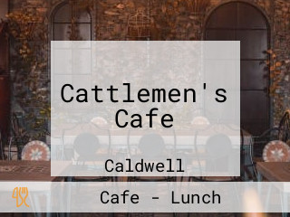 Cattlemen's Cafe