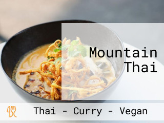 Mountain Thai