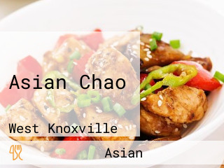 Asian Chao