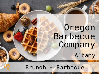 Oregon Barbecue Company