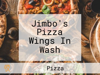 Jimbo's Pizza Wings In Wash