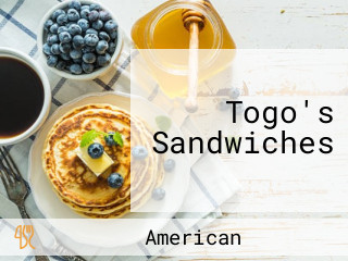 Togo's Sandwiches