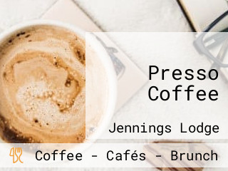 Presso Coffee