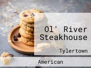 Ol' River Steakhouse