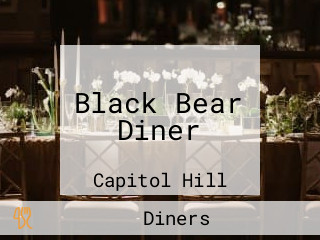 Black Bear Diner