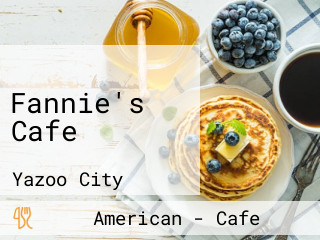 Fannie's Cafe