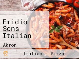 Emidio Sons Italian