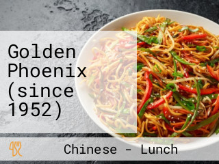 Golden Phoenix (since 1952)