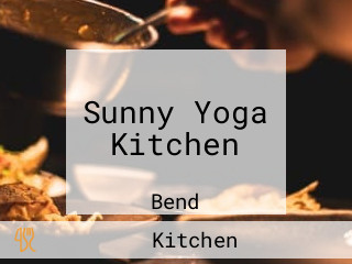 Sunny Yoga Kitchen
