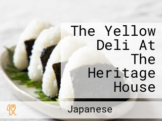 The Yellow Deli At The Heritage House