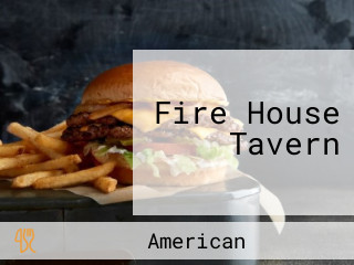 Fire House Tavern
