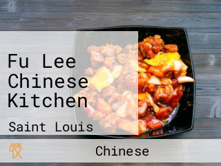 Fu Lee Chinese Kitchen