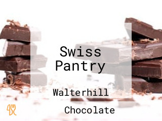 Swiss Pantry