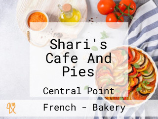 Shari's Cafe And Pies