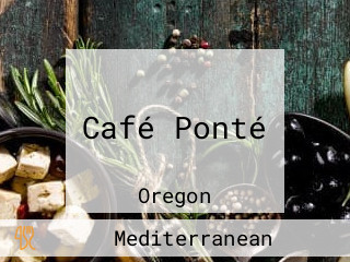 Café Ponté