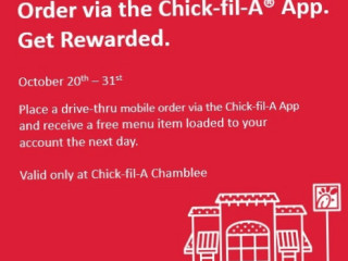 Chick-fil-a