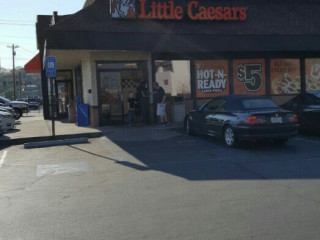 Little Caesars Pizza