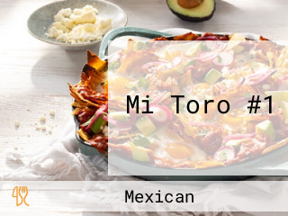 Mi Toro #1